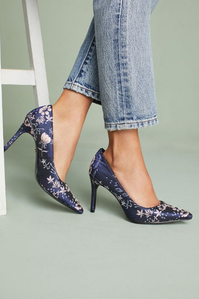 charles david denise pump