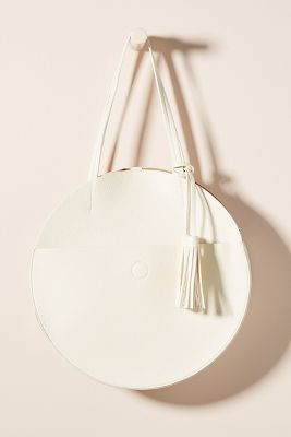 Circular Tote Bag | Anthropologie