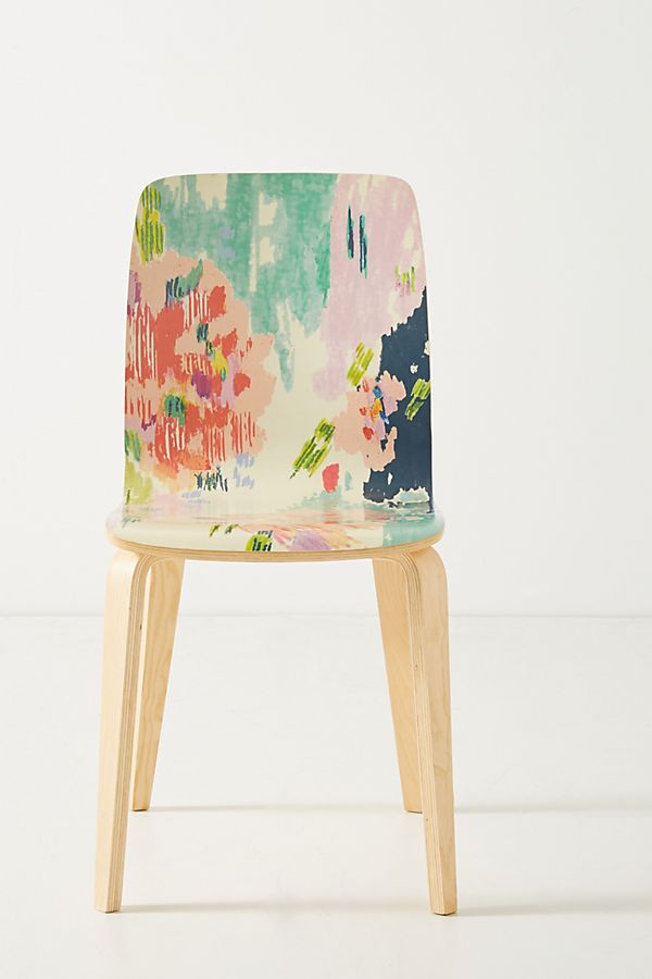 Slide View: 1: Adenia Tamsin Dining Chair