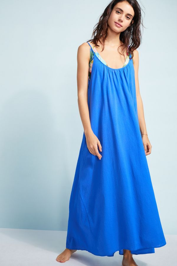 Tulum Maxi Dress | Anthropologie