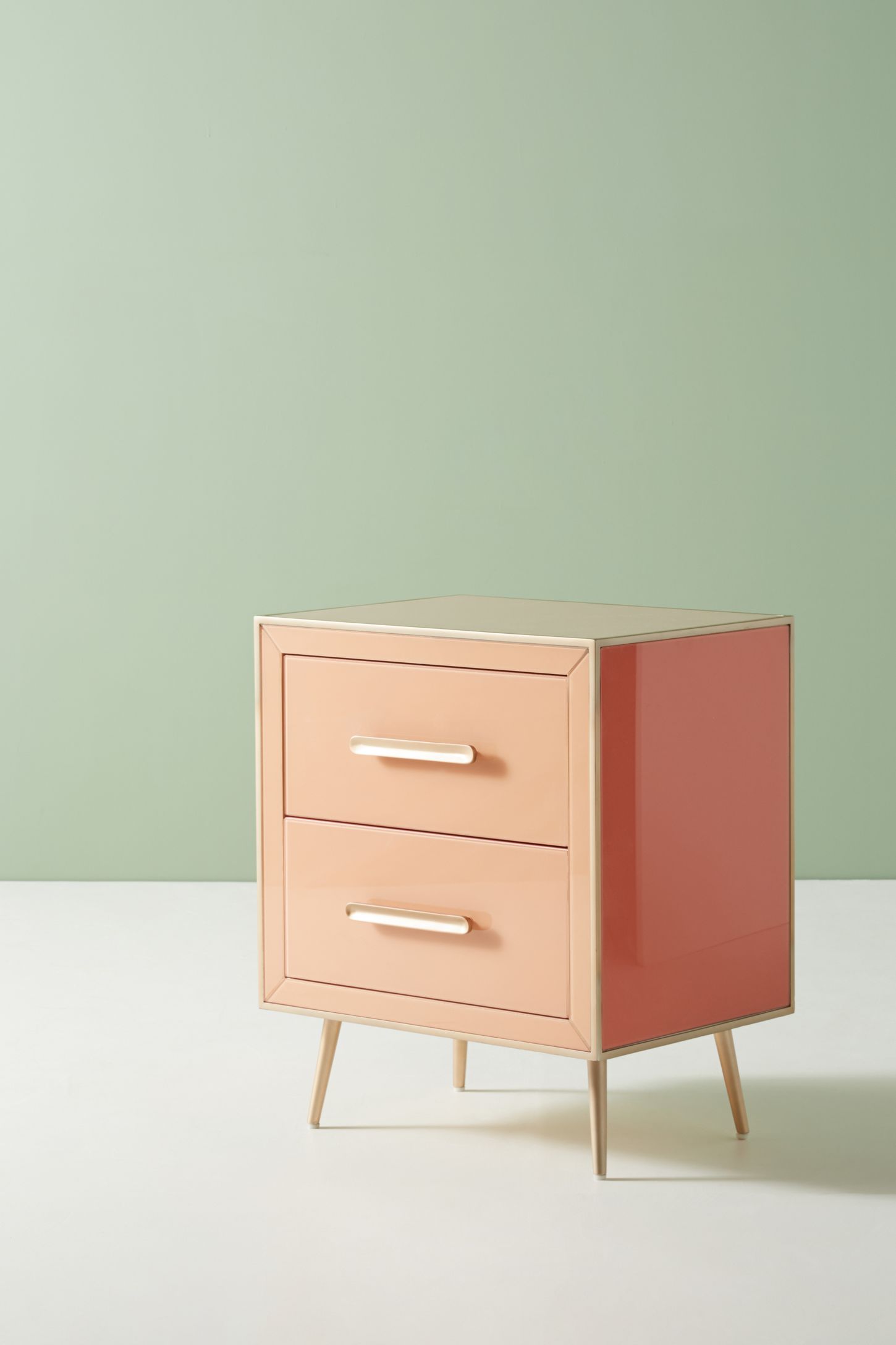 Petra Bedside Table Anthropologie Uk
