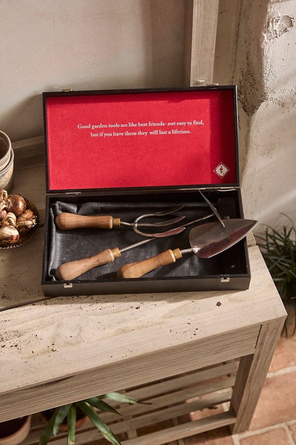 Slide View: 1: Sneeboer Titanium Hand Tool Gift Set