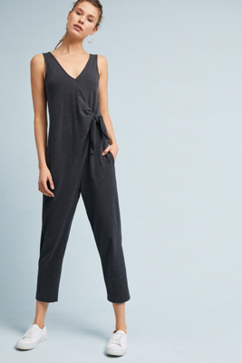 anthropologie saturday sunday jumpsuit