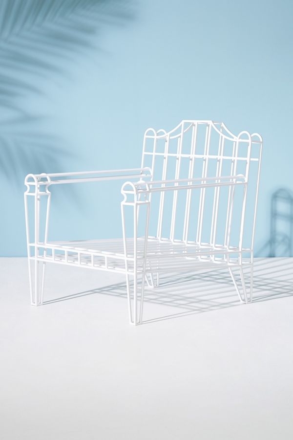 Xavier Indoor/Outdoor Chair Anthropologie