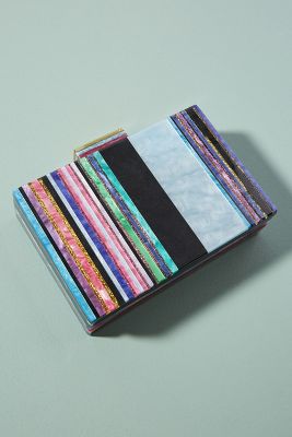 anthropologie clutch