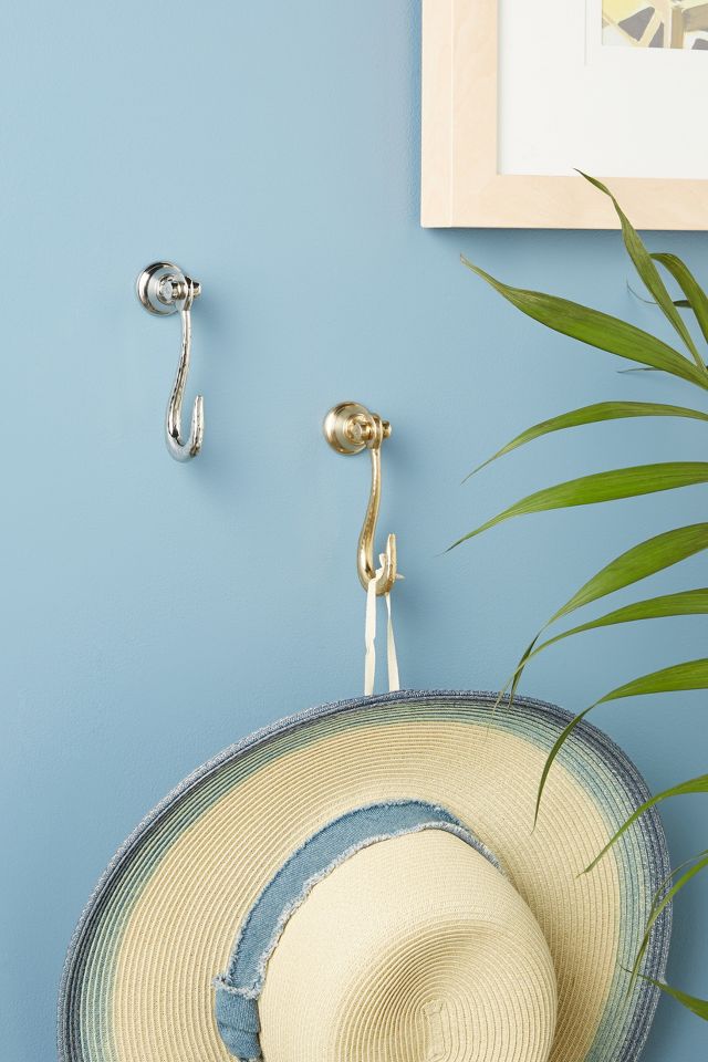 Giles & Brother Cortina Hook | Anthropologie