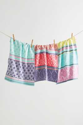 dish towel set