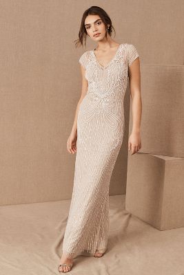 maxi dresses for a wedding guest