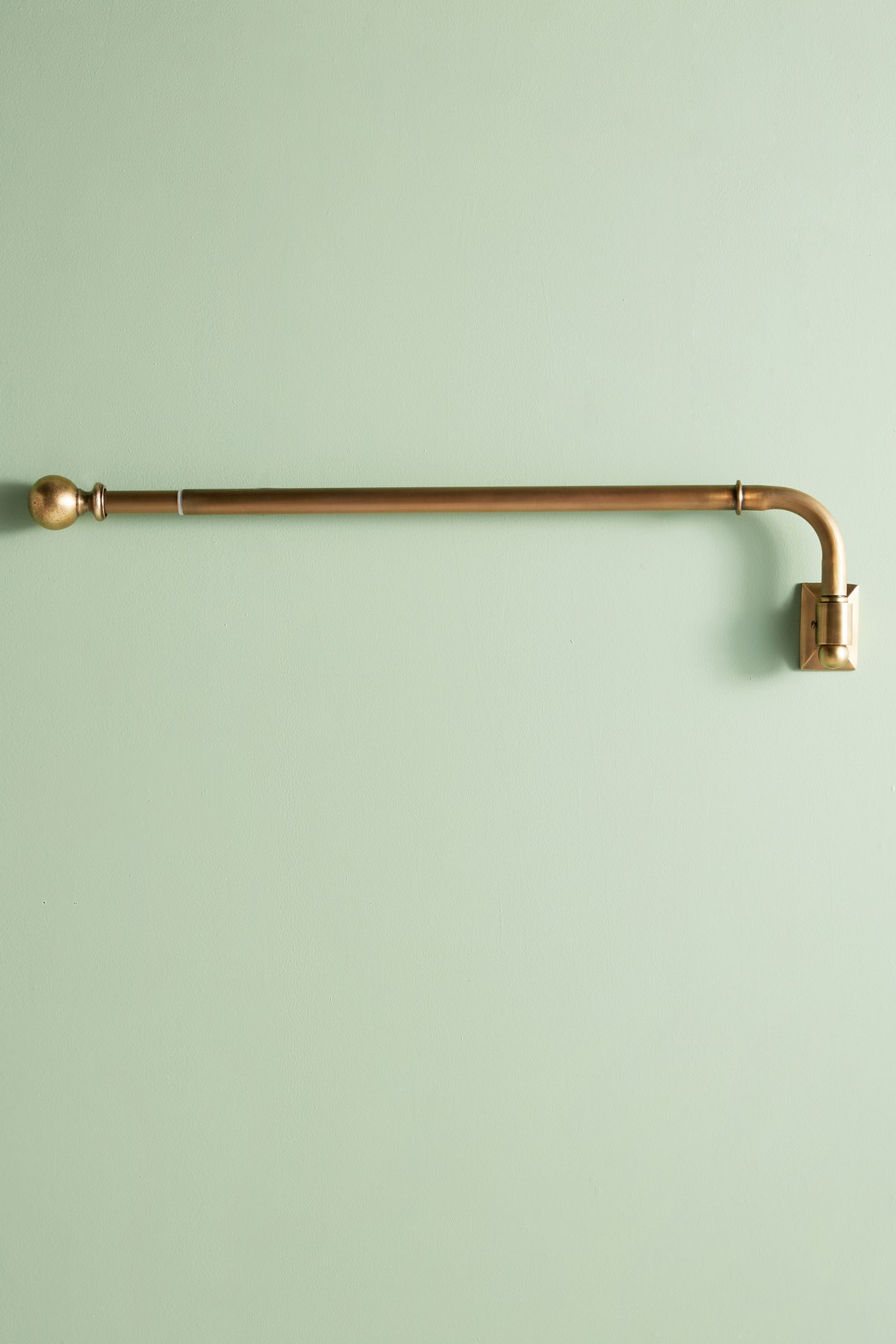 Clarence Swing Arm Curtain Rod Anthropologie Uk Clarence Swing Arm Curtain Rod Anthropologie Uk
