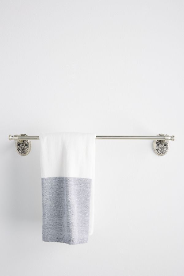 Slide View: 2: Madras Towel Bar