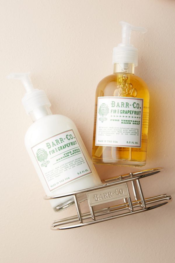 BarrCo. Hand Soap & Lotion Caddy Set Anthropologie