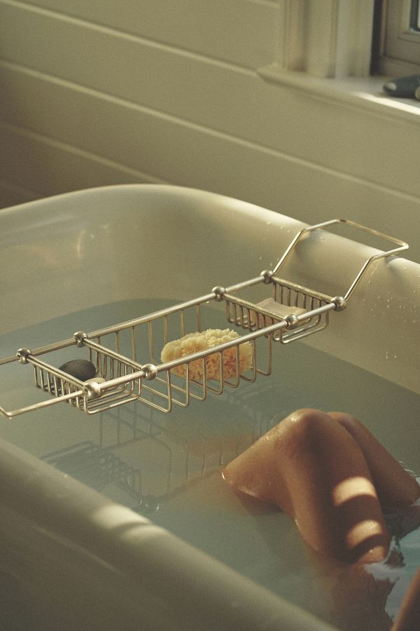 Slide View: 1: Maison Storage Bath Caddy