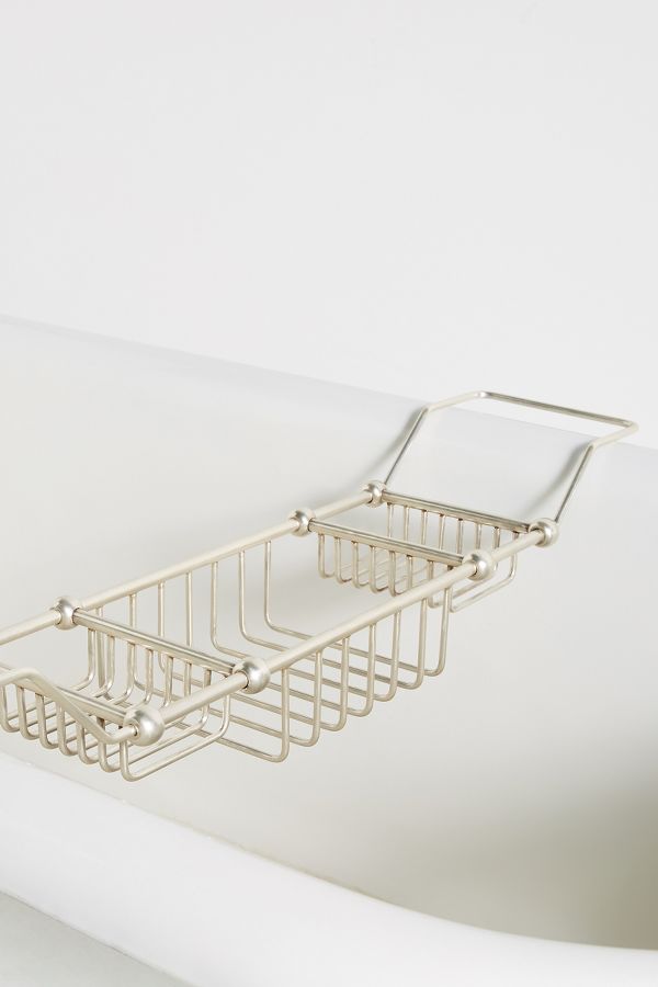 Slide View: 3: Maison Storage Bath Caddy