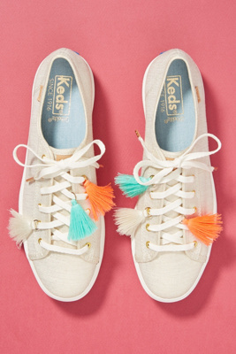 keds triple kick tassel