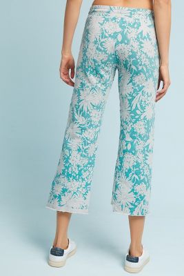 sundry floral sweatpants