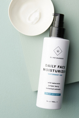 blind barber daily face moisturizer
