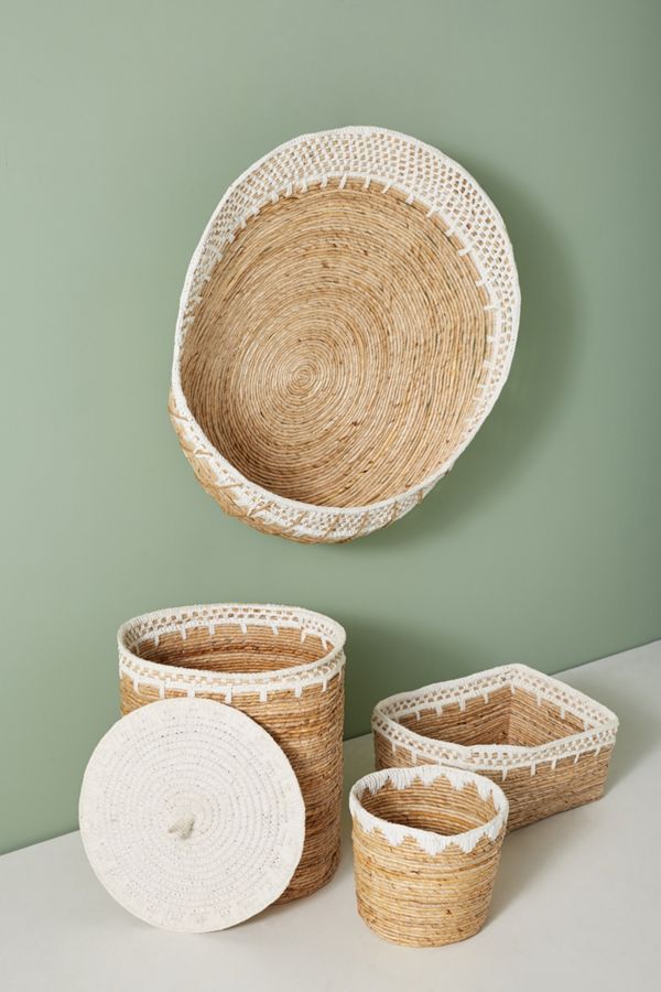 Brisbane Hanging Basket Anthropologie