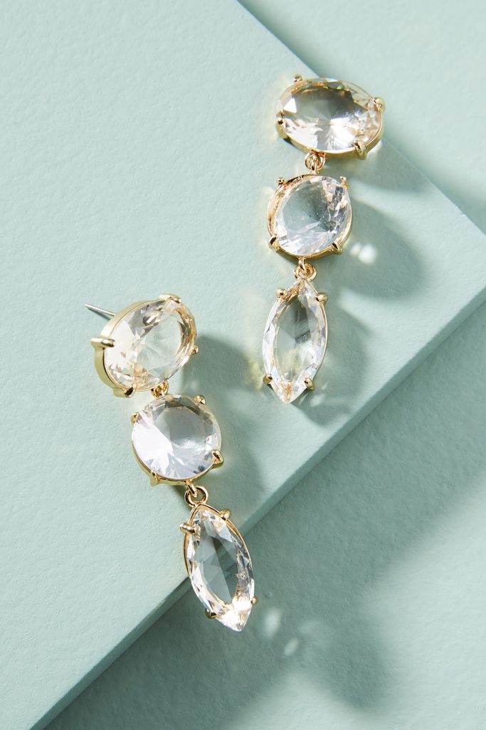 Eira Drop Earrings | Anthropologie