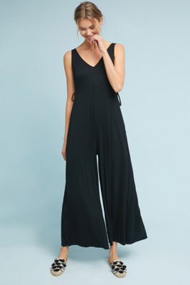 anthropologie saturday sunday jumpsuit