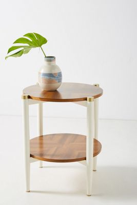 Unique End Tables Side Tables Anthropologie