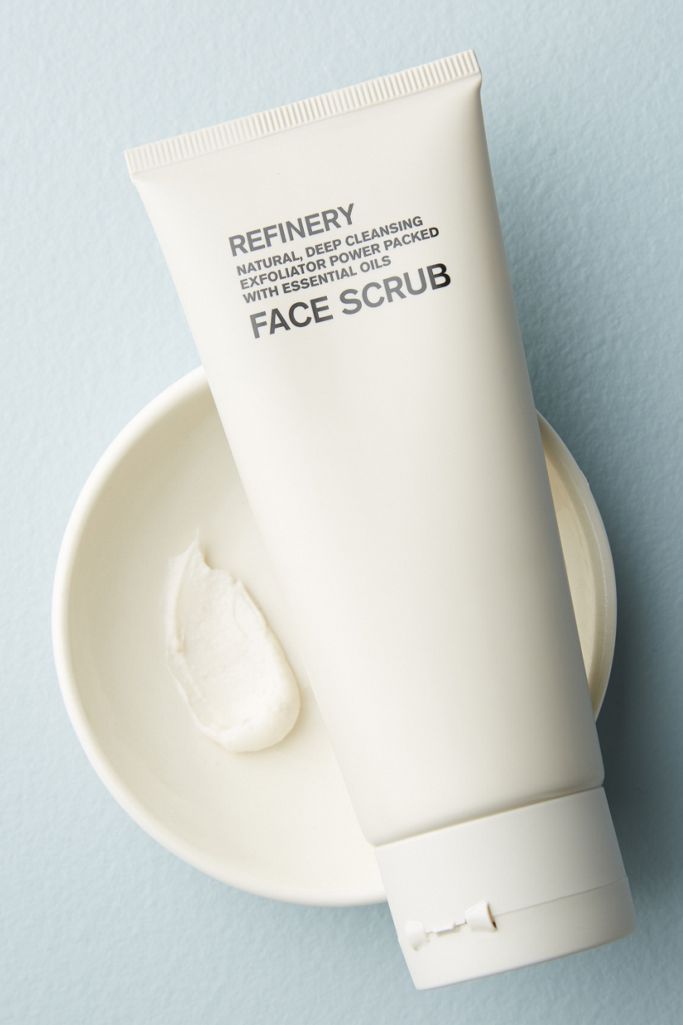The Refinery Face Scrub | Anthropologie