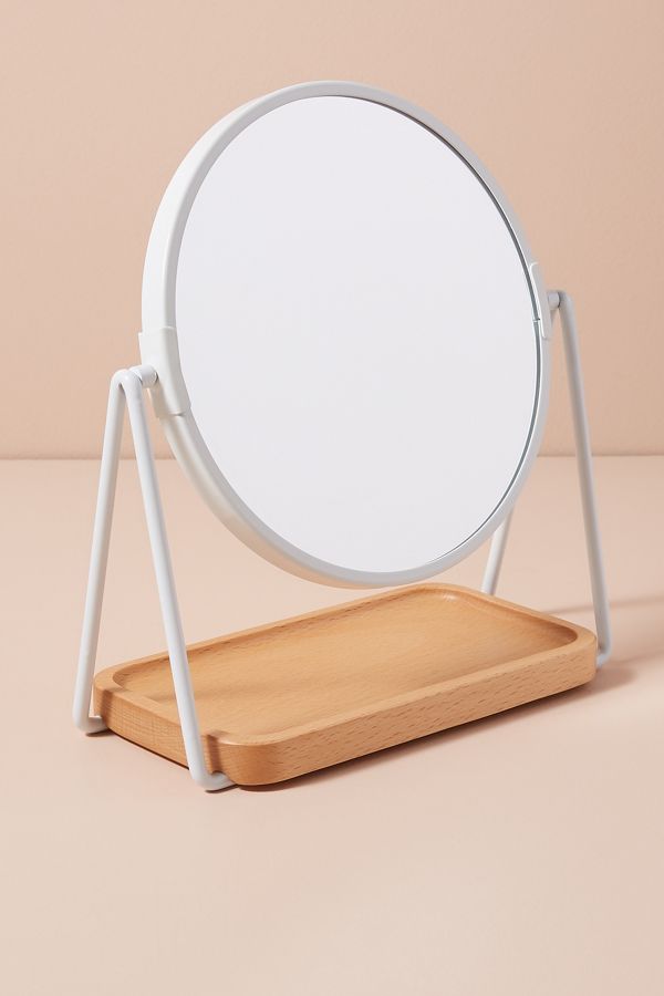 Table Mirror With Tray Anthropologie UK