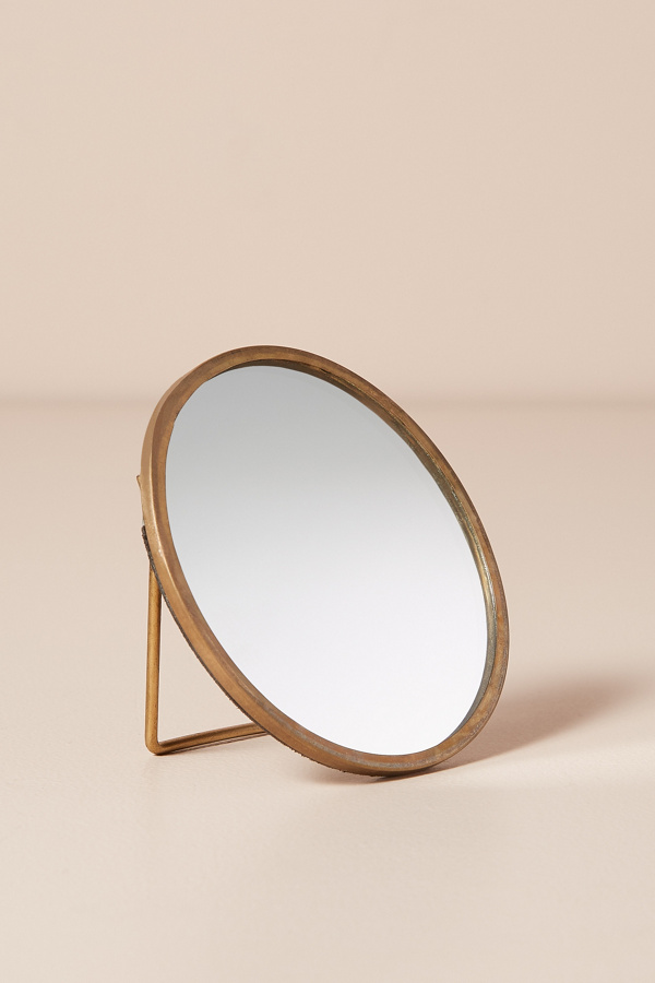 Kiko Standing Mirror Anthropologie UK