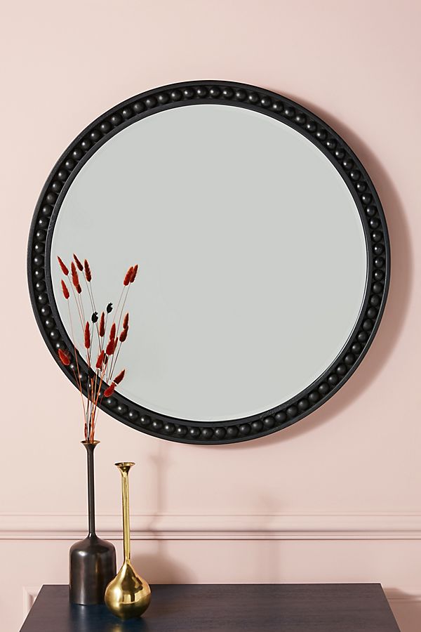 Slide View: 1: Soho Home x Anthropologie Harrison Mirror