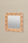 Thumbnail View 1: Broste Copenhagen Small Wavy Mirror