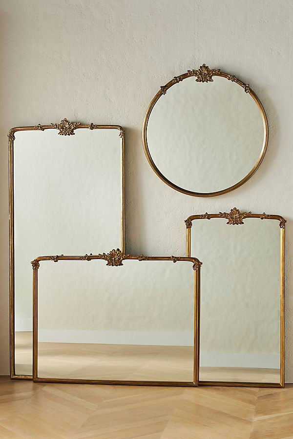 Slide View: 1: Cecilia Mirror