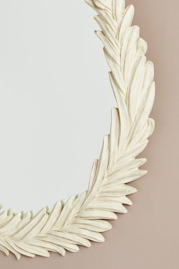 Foglia Mirror Anthropologie Uk