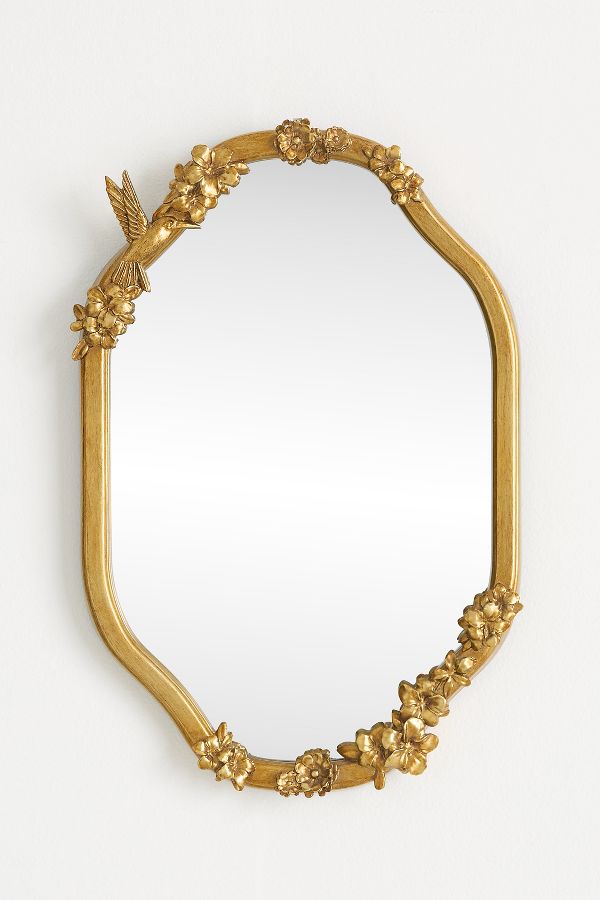 Slide View: 1: Luisa Petite Gallery Wall Mirror