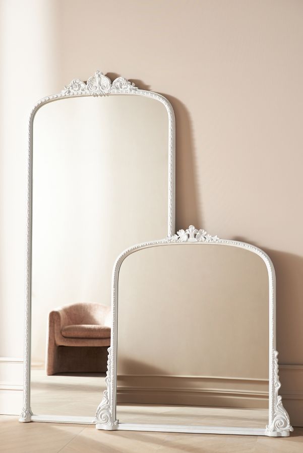 Slide View: 4: Gleaming Primrose Mirror