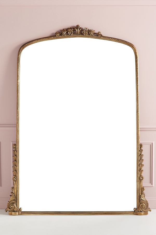 Slide View: 4: Gleaming Primrose Mirror