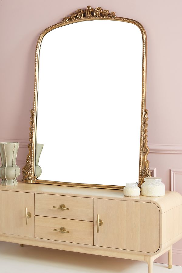 Slide View: 5: Gleaming Primrose Mirror