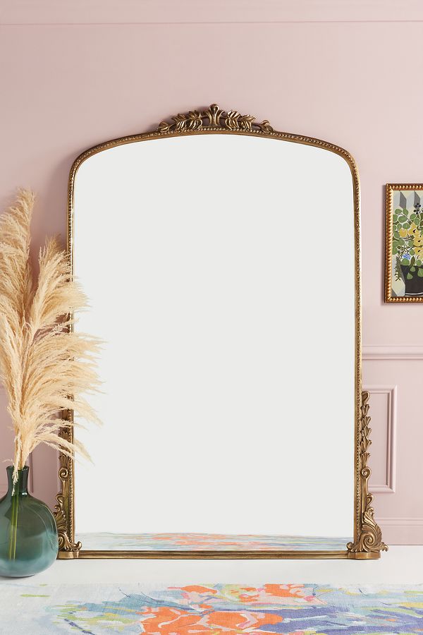 Slide View: 7: Gleaming Primrose Mirror