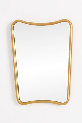 Modernist Petite Gallery Wall Mirror