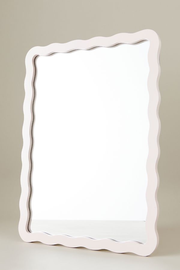 Vista diapositiva: 1: Alma Frames Medium Shimmy Mirror