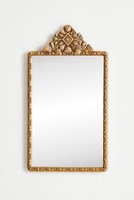 Slide View: 2: Coralie Petite Gallery Wall Mirror