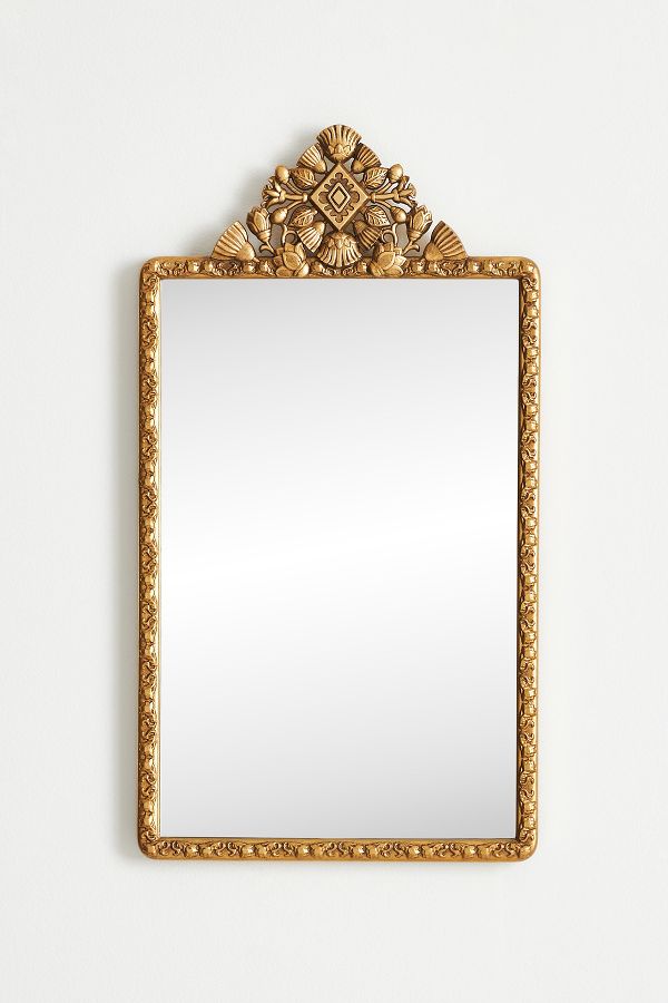 Slide View: 2: Coralie Petite Gallery Wall Mirror