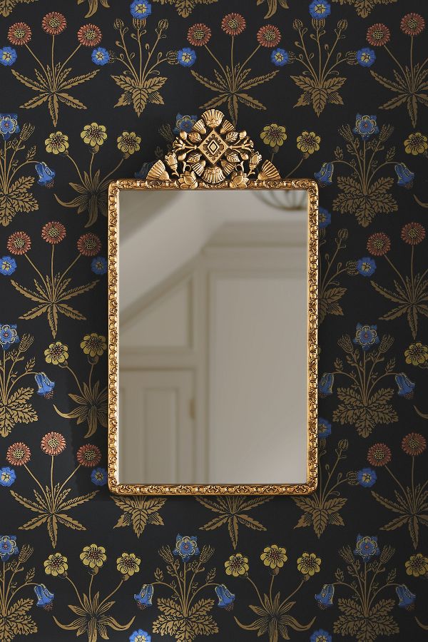 Slide View: 1: Coralie Petite Gallery Wall Mirror