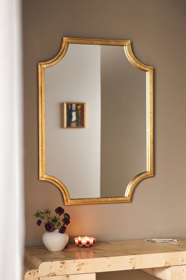 Slide View: 3: Joslyn Mirror