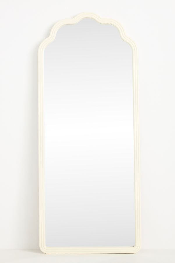 Slide View: 3: Clara Wood Mirror