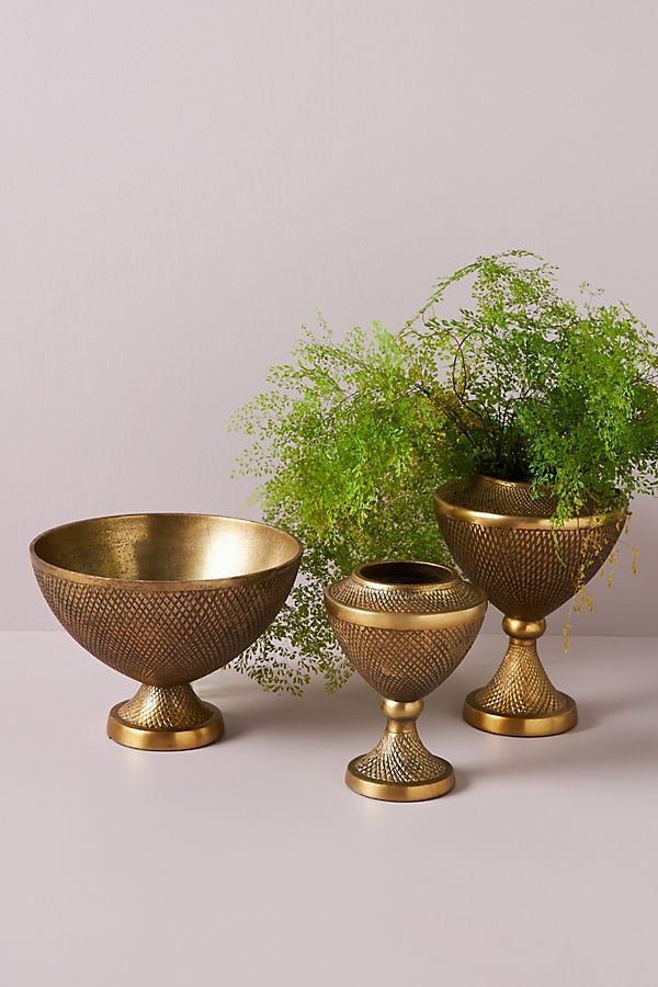 Slide View: 2: Kleo Pedestal Vase