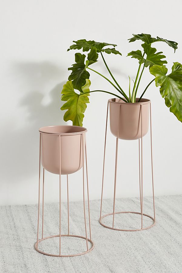Slide View: 1: Celeste Plant Stand