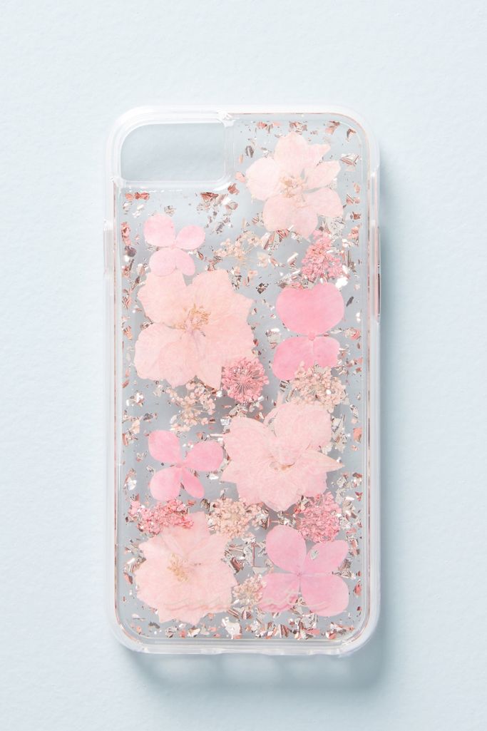 CaseMate Pressed Petals iPhone 6/6s/7/8 Case Anthropologie