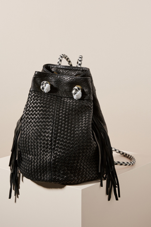 Ruben Leather Backpack Anthropologie