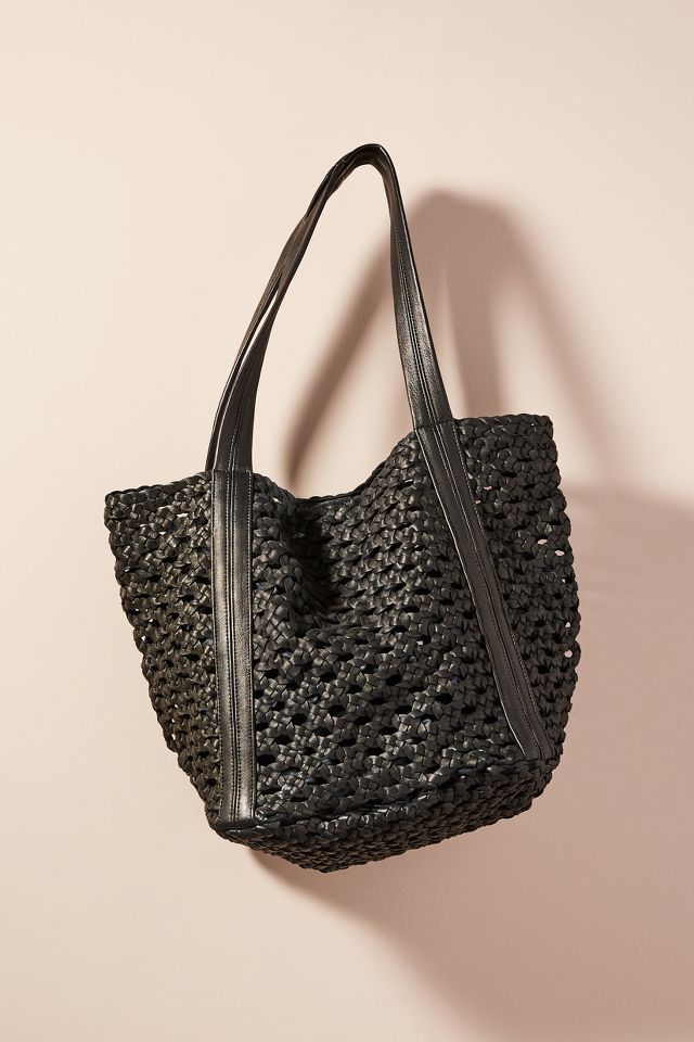 Claramonte Romeo Mesh Tote Bag | Anthropologie