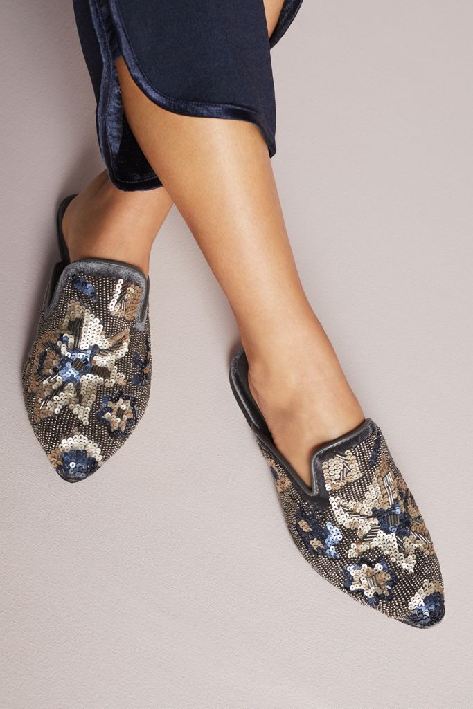 Steven by Steve Madden Valent Mules Anthropologie