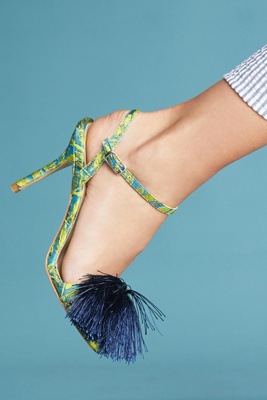charles david heels